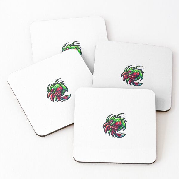 Item preview, Demon Shrimp designed and sold by MiBiFrac.