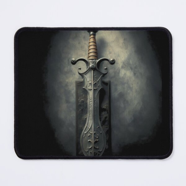 Item preview, Gothic Sword 2 designed and sold by rafal12345.