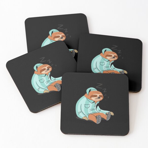 Item preview, Sleepy Sloth, cute and funny designed and sold by Kamran-Sharjeel.