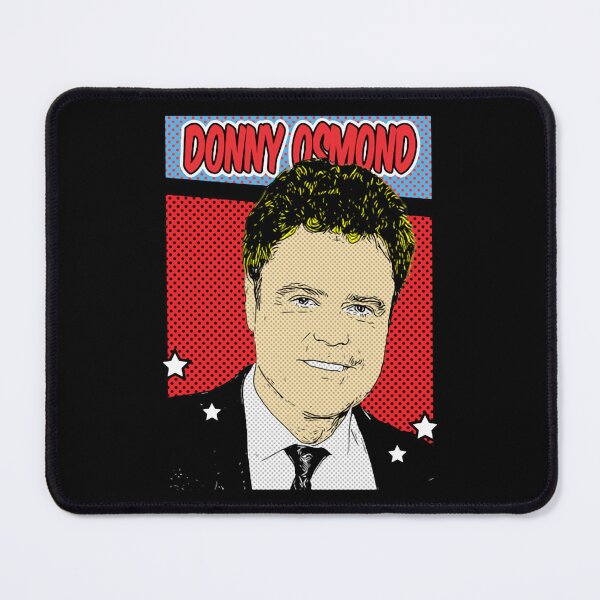 Item preview, Donny Osmond 80s Pop Art Comic Style designed and sold by kathelmoala.