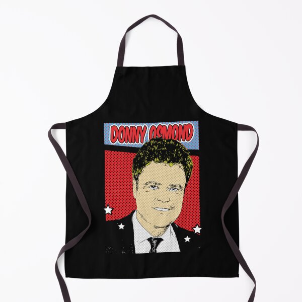 Item preview, Donny Osmond 80s Pop Art Comic Style designed and sold by kathelmoala.