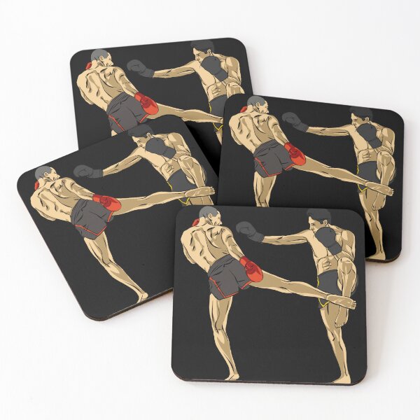 Item preview, kick boxing designed and sold by itswallcraft.