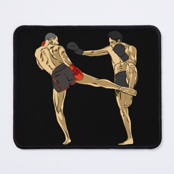 Item preview, kick boxing designed and sold by itswallcraft.
