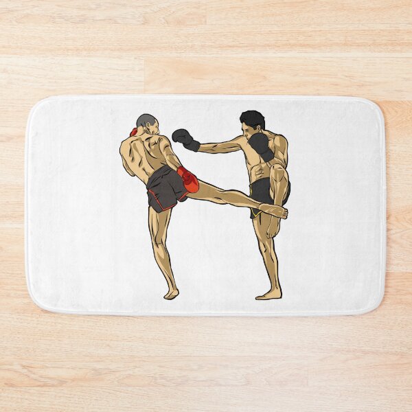 Item preview, kick boxing designed and sold by itswallcraft.