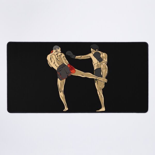 Item preview, kick boxing designed and sold by itswallcraft.