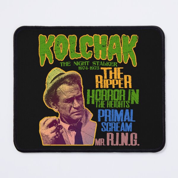 Item preview, Kolchak The Night Stalker designed and sold by RetroPandora.