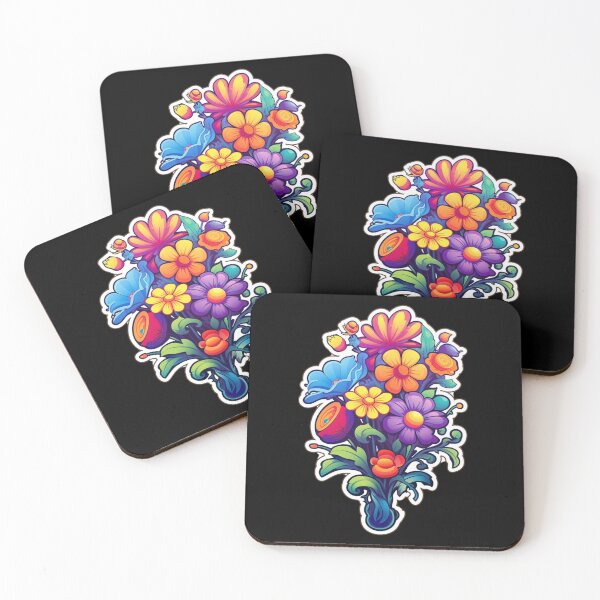 Item preview, My Flower / Hot Flowers  designed and sold by LuNkyRose.
