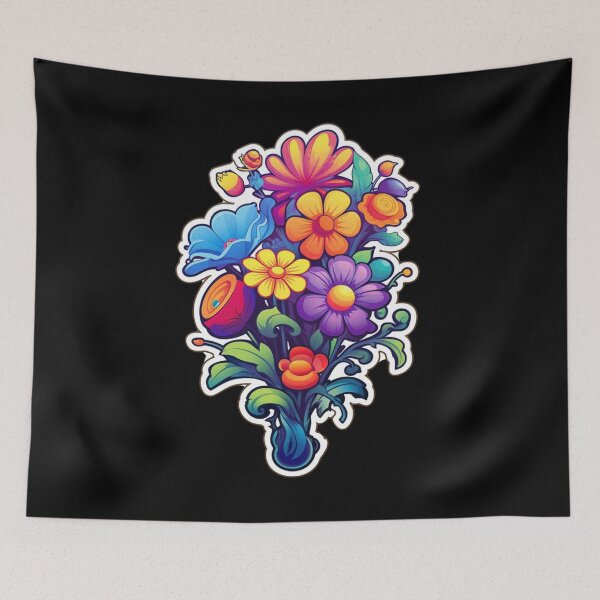 Item preview, My Flower / Hot Flowers  designed and sold by LuNkyRose.