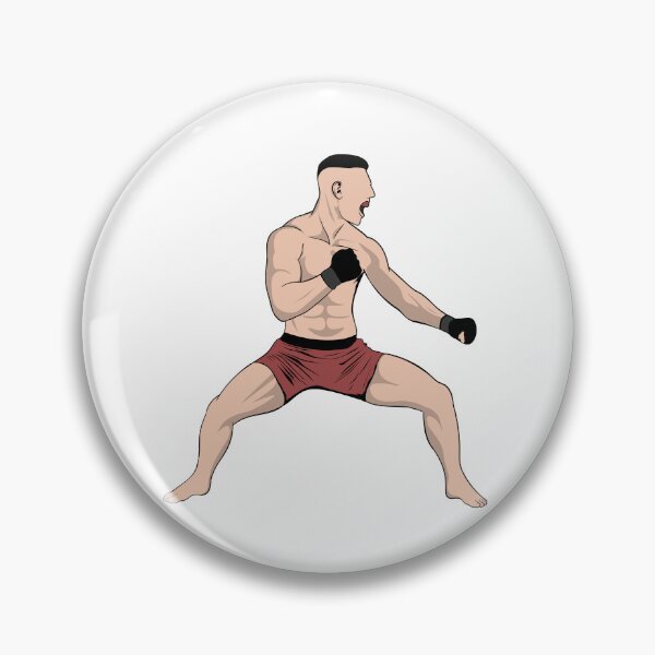 Item preview, kick boxing designed and sold by itswallcraft.