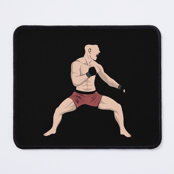 Item preview, kick boxing designed and sold by itswallcraft.