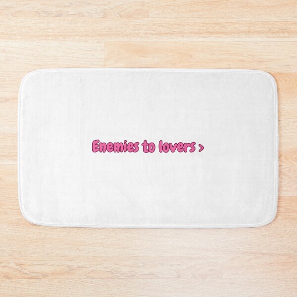 Item preview, Enemies to Lovers > Reading Trope Angsty Fanfiction designed and sold by NimuehArt.