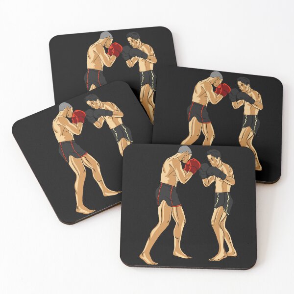 Item preview, kick boxing designed and sold by itswallcraft.
