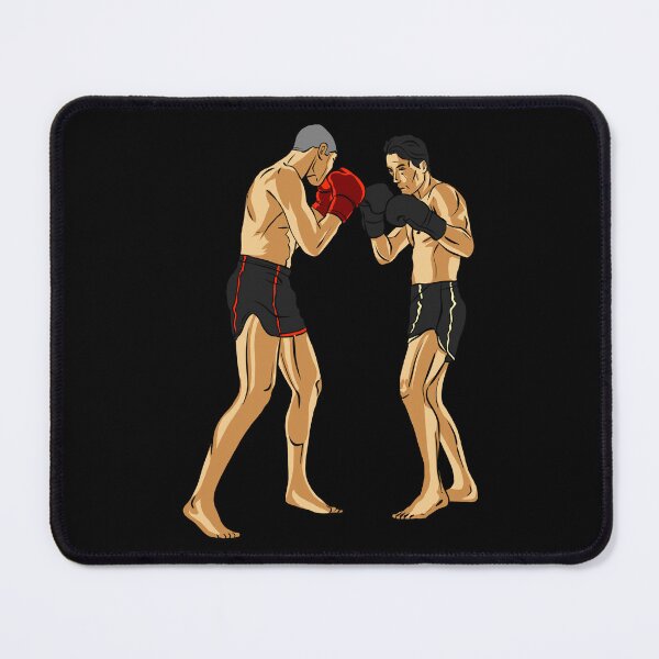 Item preview, kick boxing designed and sold by itswallcraft.