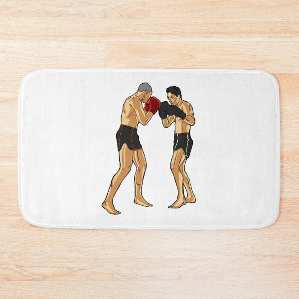 Item preview, kick boxing designed and sold by itswallcraft.