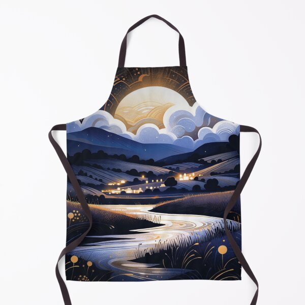 Item preview, Rolling Hills designed and sold by Dawn van Doorn.