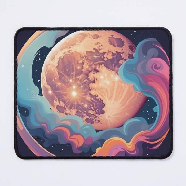 Item preview, fantasy purple moon designed and sold by MartaOlgaKlara.