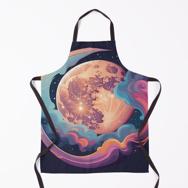 Item preview, fantasy purple moon designed and sold by MartaOlgaKlara.