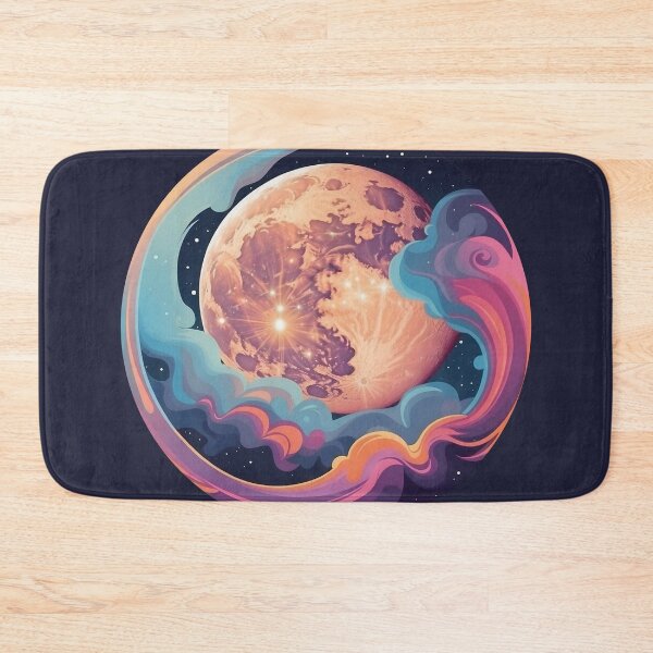 Item preview, fantasy purple moon designed and sold by MartaOlgaKlara.