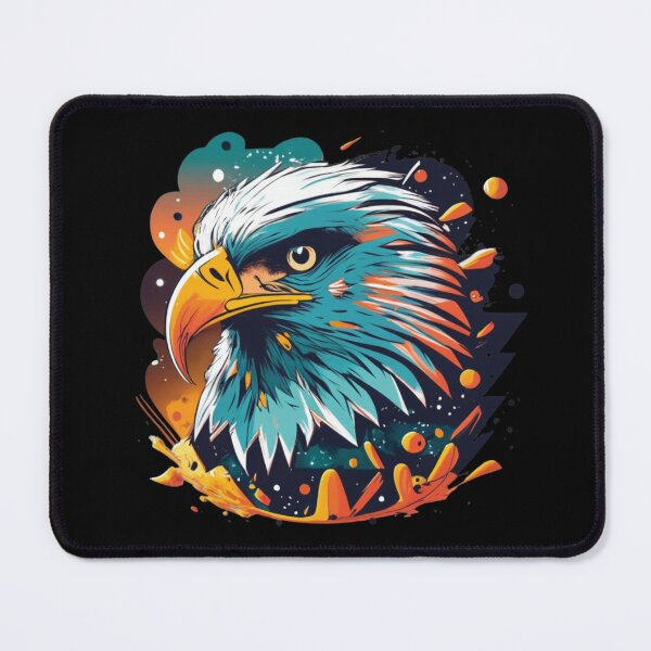 Item preview,  Proud wedge-tailed eagle designed and sold by LuckyFamily.