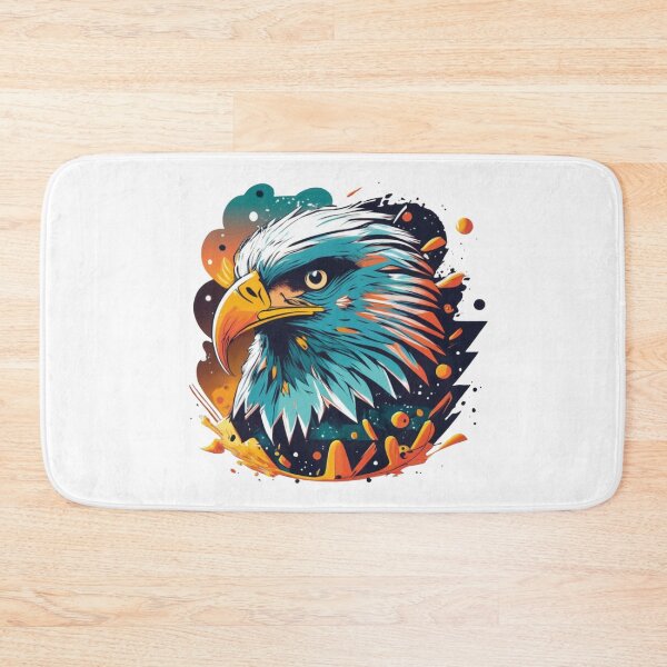 Item preview,  Proud wedge-tailed eagle designed and sold by LuckyFamily.
