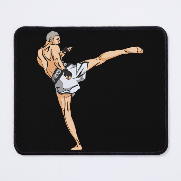 Item preview, kick boxing designed and sold by itswallcraft.