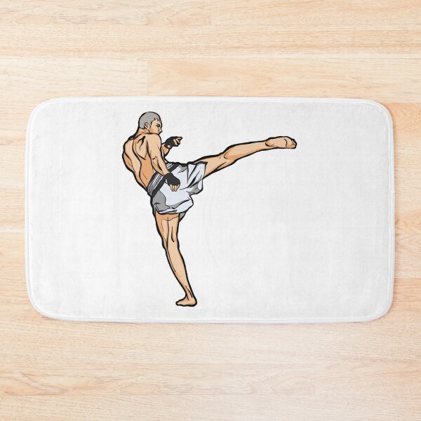 Item preview, kick boxing designed and sold by itswallcraft.