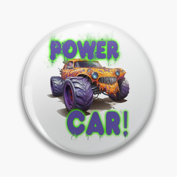 Item preview, Power car! designed and sold by Mickeymouse2023.