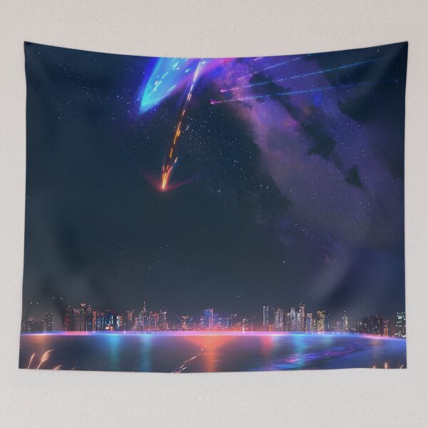 Item preview, Kimi no Na wa designed and sold by AbominationShop.