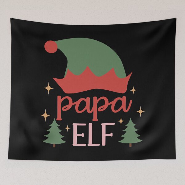 Item preview, Papa Elf designed and sold by FTS-Studio.
