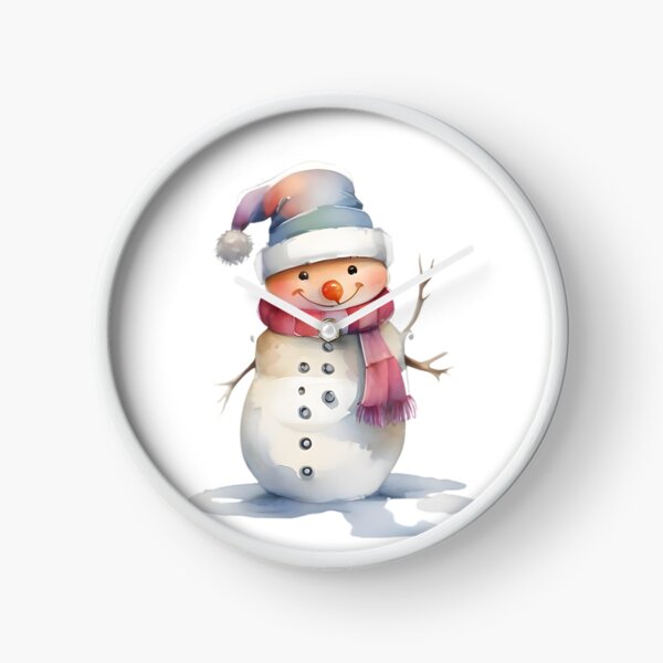 Item preview, snowman santa designed and sold by HOMETOWN86.