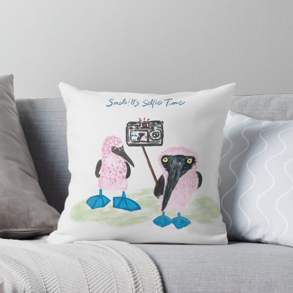 Item preview, Smile! It’s Selfie Time designed and sold by tanglin2005.