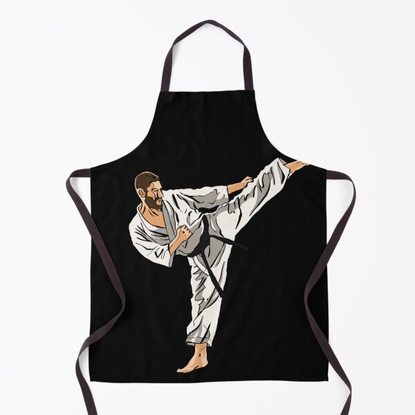 Item preview, karate designed and sold by itswallcraft.