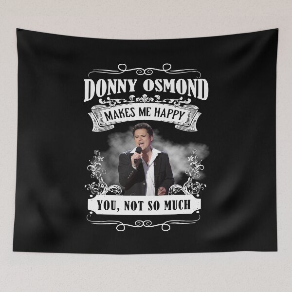 Item preview, Donny Osmond 80s Pop Art Comic Style designed and sold by kathelmoala.