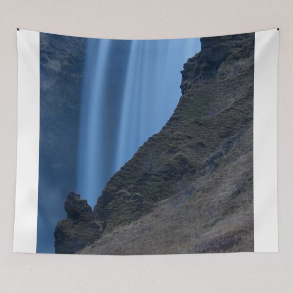 Item preview, Skogafoss waterfall, Iceland designed and sold by HazelWright.