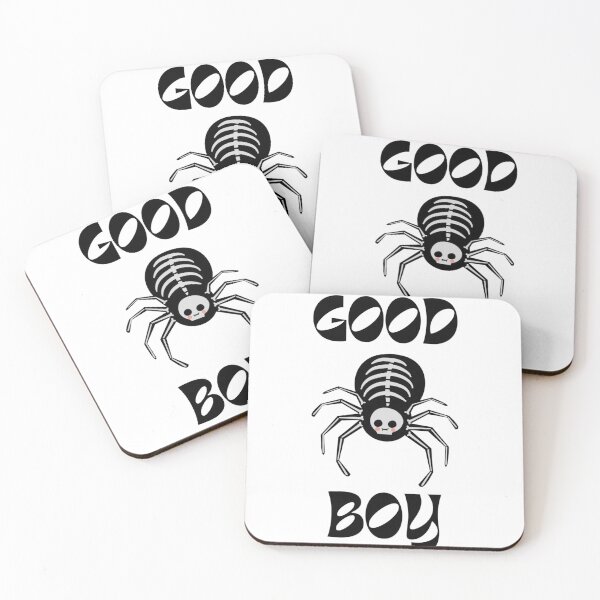 Item preview, good boy spider designed and sold by Design-model.