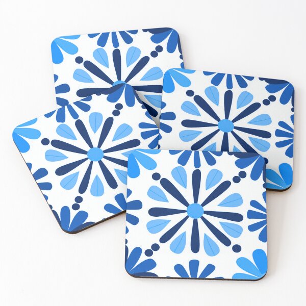 Item preview, Stained Glass Pattern Flowers designed and sold by Timegraf.