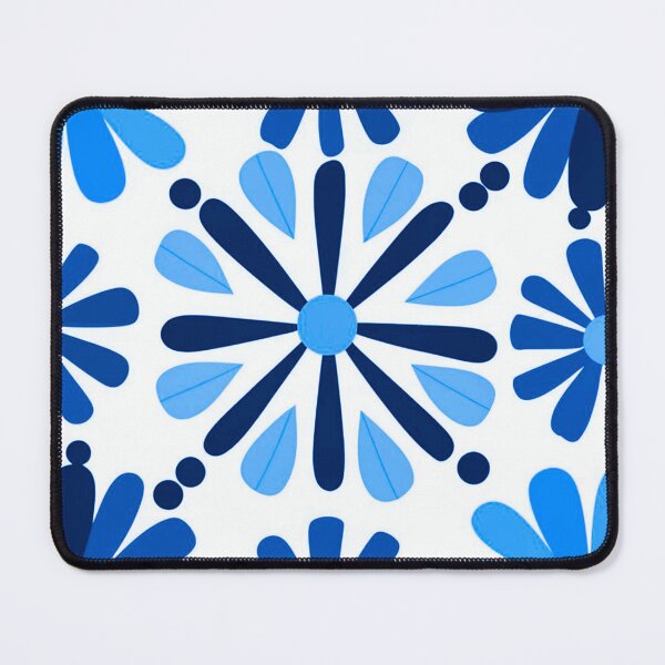 Artikelvorschau, Stained Glass Pattern Flowers entworfen und verkauft von Timegraf.