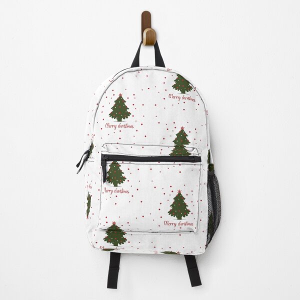 Item preview, Christmas Tree Whimsy Print designed and sold by PrintsByAnnJ.