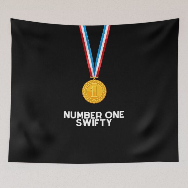 Item preview, Number 1 Swifty  designed and sold by Imemewell.