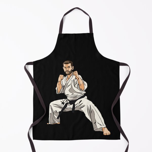 Item preview, karate black belt designed and sold by itswallcraft.