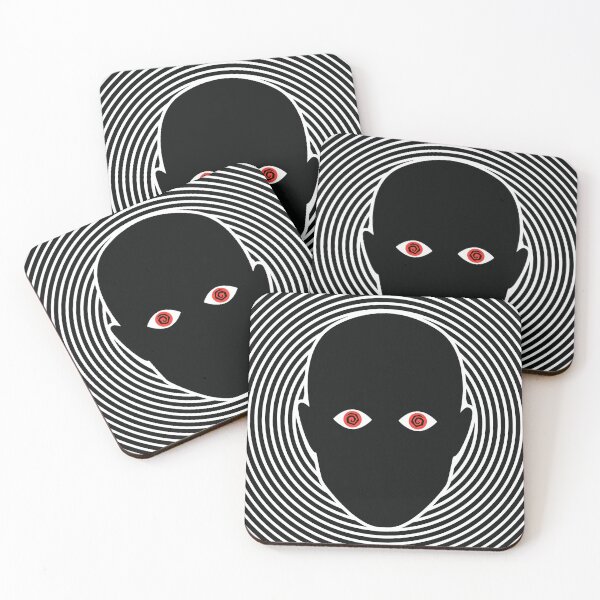 Item preview, Optical  Illusion crazy eyes designed and sold by Dhirendra Rajpurohit.