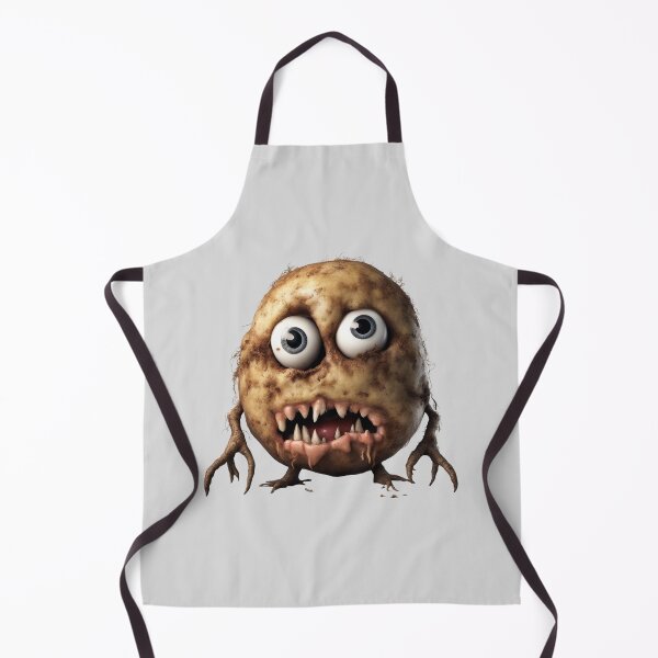 Item preview, Diry Jack, monster potato by trade, he barks and bites designed and sold by SheepAttack.