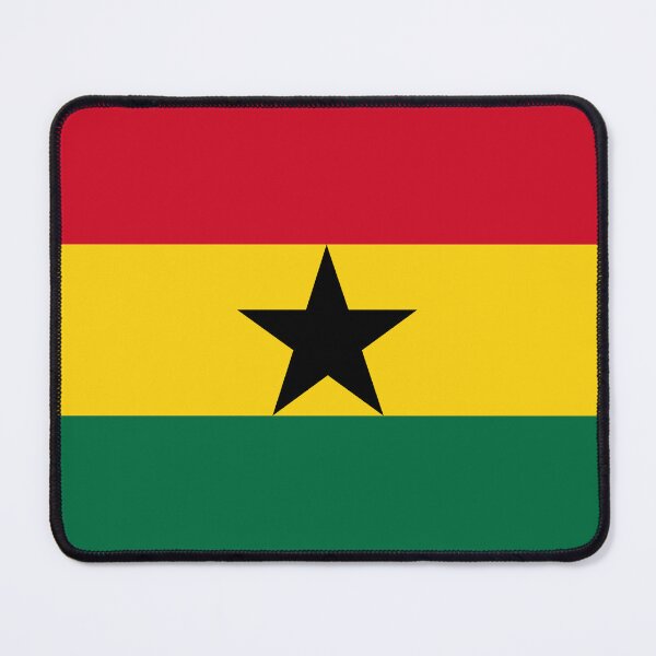 Item preview, National Flag Republic of Ghana designed and sold by Danler.