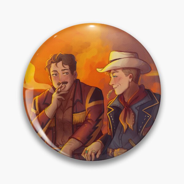Item preview, Hangster Cowboys designed and sold by enthyrea.