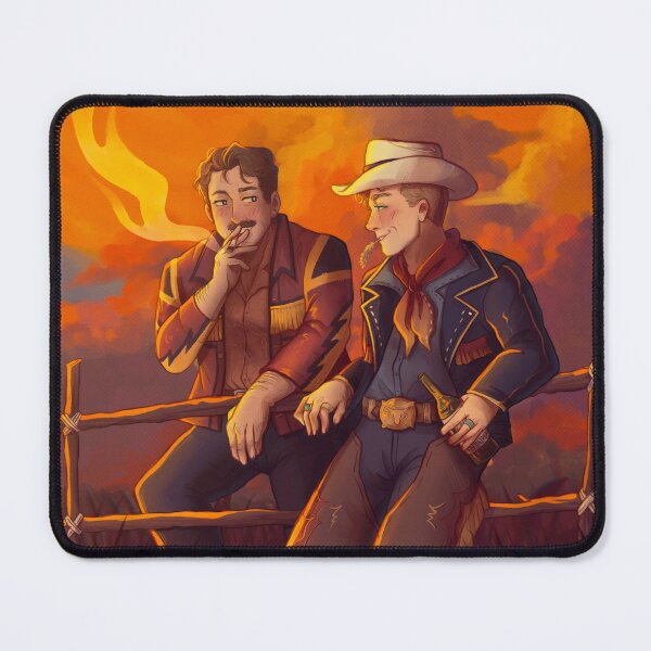 Item preview, Hangster Cowboys designed and sold by enthyrea.
