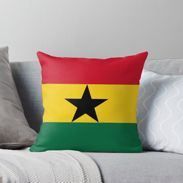 Item preview, National Flag Republic of Ghana designed and sold by Danler.