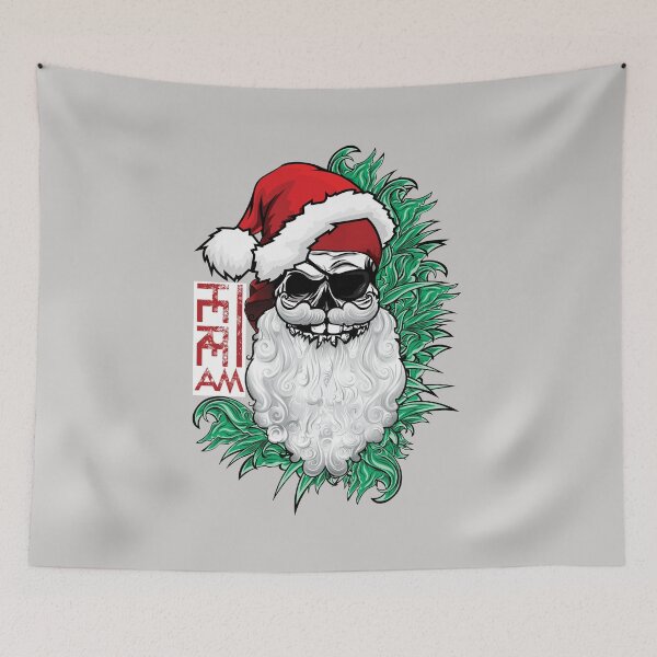 Item preview, CHRISTMAS SKULL designed and sold by CHABAZIN.