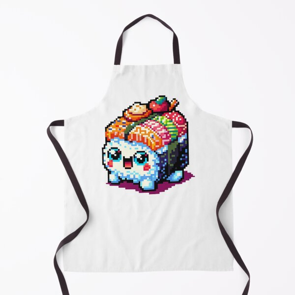 Item preview, Sushi Companion: A Pixel Art Adventure designed and sold by PixelPunkster.