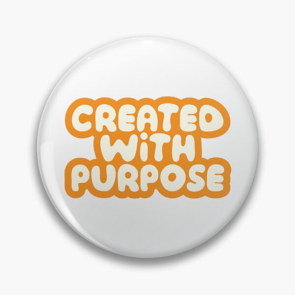 Item preview, Created with Purpose designed and sold by jennashhart.