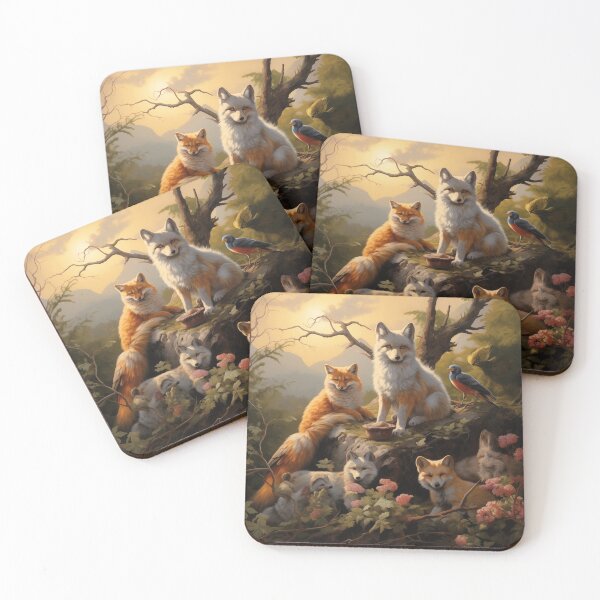 Item preview, Nature Explorers designed and sold by JoyfulJotsShop.